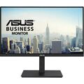 Монитор 23.8" Asus VA24ECPSN черный (IPS, 1920х1080, 75 Гц, 5 ms, 300 cd/ m2, 1000:1, audio: 2х2 Вт, DPх1, HDMIх1)