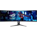 Монитор 49" Asus XG49WCR черный (VA, 5120x1440, 165 Гц, 1 ms, 450 cd/ m2, 3000:1, DPх1, HDMIх1)