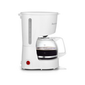 Кофеварка капельная Blackton CM1111 белый (650 Вт, молотый, 600 мл)
