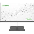 Монитор 27" Digma 27A501F черный (VA, 1920х1080, 100 Гц, 5 ms, 300 cd/ m2, 4000:1, HDMIх1, VGAх1)