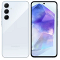 Смартфон Samsung Galaxy A55 8Gb/128Gb Голубой