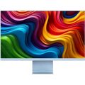 Монитор 27" Dell PRO Art L синий (IPS, 2560х1440, 165 Гц, 2 ms, 300 cd/ m2, 1000:1, audio: 2х2 Вт, DPх1, HDMIх1)