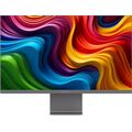 Монитор 27" Dell PRO Art S серый (IPS, 3840х2160, 60 Гц, 5 ms, 400 cd/ m2, 1200:1, audio: 2х2 Вт, DPх1, HDMIх1)