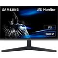 Монитор 27" Samsung S27C330GAI черный (IPS, 1920х1080, 100 Гц, 4 ms, 250 cd/ m2, 1000:1, DPх1, HDMIх1)