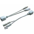 Сплиттер PoE, RJ-45 100Mb, разъем питания 2,1мм, Atix (AT-A-KPoE1)