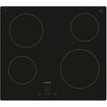 Электрическая варочная панель Bosch PKE611BA1R черный (конфорок -  4 шт, панель - стеклокерамика)