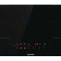 Электрическая варочная панель Gorenje GI6401BSCE черный (конфорок - 4 шт, панель - стеклокерамика, 59,5х54х52)