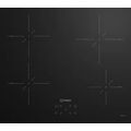 Индукционная варочная панель Indesit IS 41Q60 NE черный (конфорок - 4 шт, панель - стеклокерамика, 58х51 см)