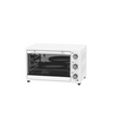Мини-печь соло Oasis M-S38CW белый (1500 Вт, объем - 38 л, управление: механическое)