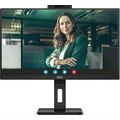Монитор 27" AOC Q27P3QW черный (IPS, 2560х1440, 75 Гц, 4 ms, 350 cd/ m2, 1000:1, DPх1, HDMIх1)