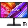 Монитор 27" Asus PA27DCE-K черный (OLED, 3840х2160, 60 Гц, 0,1 ms, 350 cd/ m2, 1000:1, DPх1, HDMIх3)
