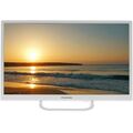 Телевизор 24" POLARLINE 24PL52TC LED, HD, T/ T2/ C, HDMI х1, USB х1, звук 2х3 Вт, белый