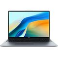 Ноутбук Huawei 16,0"/ Intel i5-12450H (2.0GHz до 4.4GHz)/ 16Гб/ SSD 512Гб/ Intel UHD Graphics (1920x1200) IPS/ No ODD/ Windows 11/ Серый MateBook D 16 MCLF-X