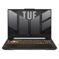 Ноутбук Asus 17,3"/ Intel i5-12500H (2.5GHz до 4.5GHz)/ 16Гб/ SSD 512Гб/ GeForce RTX 3050 4Gb (1920x1080) IPS/ No ODD/ Без ОС/ Серый FX707ZC4-HX095 (90NR0GX1