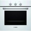 Электрический духовой шкаф Bosch HBF011BV0Q белый (объем - 66 л, t -275°)