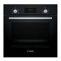 Электрический духовой шкаф Bosch HBF113BA0Q черный (объем - 66 л, t -275°)
