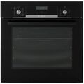 Электрический духовой шкаф Bosch HIJ517YB0R черный (объем - 66 л, t -270°)
