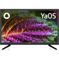 Телевизор 23,6" BBK 24LEX-7289/ TS2C (B) LED, Smart TV, HD, 60 Гц, T2/ C/ S2, HDMI х1, USB х2, звук 2х5 Вт, чёрный