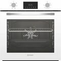 Электрический духовой шкаф Indesit IFE 3644 J WH белый (объем - 72 л, t -280°)