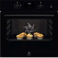 Электрический духовой шкаф Electrolux EOD3C70TK черный (объем - 72 л, t -275°)