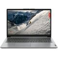 Ноутбук Lenovo 15,6"/ AMD Ryzen3 7320U (2.4GHz до 4.1GHz)/ 8Гб/ SSD 512Гб/ AMD Radeon 610M (1920x1080) TN/ No ODD/ Без ОС/ Серый 15AMN7 (82VG00MSUE)