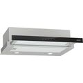 Вытяжка встраиваемая Gorenje TH64E3SGB белый (350 м³/ ч, управление - сенсор, размер - 60x17x30.6 см)
