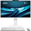 Моноблок MSI Pro AP242P 14M-655XRU, 23.8", Intel Core i5 14400, 16ГБ, 512ГБ SSD, Intel UHD Graphics 730, noOS, белый (9S6-AE0622-655)