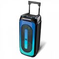 Портативная колонка напольная BQ PBS2009 100W, черный, с микрофоном, BT, miniJack 3.5, USB, FM приемник, (PBS2009)