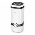 Увлажнитель воздуха BQ HDR2005 белый (объем - 4,0 л,  площадь - 40 м²,  управление: механическое,  расход воды - 250 мл/ ч)