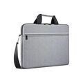 15.6" Сумка для ноутбука Defender Tote, Полиэстер, Серый (26100)