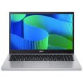 Ноутбук Acer 15,6"/ Intel i3-N305 (1.8 GHz)/ 16Гб/ SSD 512Гб/ Intel UHD Graphics (1920x1080) IPS/ No ODD/ Без ОС/ Серебристый EX215-34-32RU (NX.EHTCD.003)