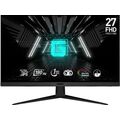 Монитор 27" MSI G2712F черный (IPS, 1920х1080, 180 Гц, 1 ms, 300 cd/ m2, 1000:1, DPх1, HDMIх2)