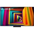 Телевизор 65" LG 65UT91006LA.ARUB LED, Smart TV, 4K Ultra HD, 60 Гц, T/ T2/ C/ S/ S2, HDMI х3, USB х2, звук 2х10 Вт, чёрный