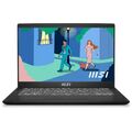 Ноутбук MSI 14,0"/ AMD Ryzen7 7730U (2GHz до 4.5GHz)/ 16Гб/ SSD 512Гб/ AMD Radeon Graphics (1920x1080) IPS/ No ODD/ Windows 11/ Черный C7M-048US (9S7-14JK12-