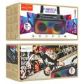 Портативная колонка HOCO BS54 Party 30W, черный, BT, miniJack 3.5, USB, FM приемник, Пластик (6931474782465)