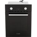 Электрический духовой шкаф Lex EDP 4590 BL черный (объем - 55 л, t -250°)