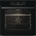 Электрический духовой шкаф Gorenje BO6735E05B черный (объем - 77 л, t -300°)
