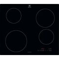 Индукционная варочная панель Electrolux LIB60420CK черный (конфорок - 4 шт, панель - стеклокерамика, 59x52 см)