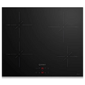 Индукционная варочная панель Indesit IS 41Q60 FX черный (конфорок - 4 шт, панель - стеклокерамика, 58х51 см)