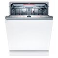 Посудомоечная машина встраиваемая Bosch SMV6YCX02E белая (полноразмерная , вместимость - 13 комплектов, расход воды - 6,7 л)