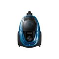 Пылесос Samsung VC18M3120VU/ EV синий (1800 Вт,  мощность всасывания - 380 Вт,  пылесборник - контейнер)