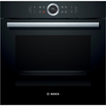 Электрический духовой шкаф Bosch HBG675BB1 черный (объем - 71 л, t -300°)