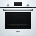 Электрический духовой шкаф Bosch HBF113BV0Q белый (объем - 66 л, t -275°)