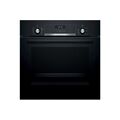 Электрический духовой шкаф Bosch HBJ558YB3Q черный (объем - 66 л, t -275°)
