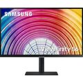 Монитор 27" Samsung S27A600NAI черный (IPS, 2560х1440, 75 Гц, 5 ms, 300 cd/ m2, 1000:1, DPх1, HDMIх1)