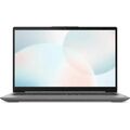 Ноутбук Lenovo 15,6"/ Intel i3-1215U (1.2GHz до 4.4GHz)/ 8Гб/ SSD 256Гб/ Intel UHD Graphics (1920x1080) TN/ No ODD/ Без ОС/ Серый 15IAU7 (82RK0104FE)