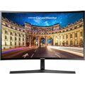 Монитор 23.5" Samsung C24F396FHI черный (VA, 1920х1080, 60 Гц, 4 ms, 250 cd/ m2, 3000:1, HDMIх1, VGAх1)