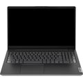 Ноутбук Lenovo 15,6"/ AMD Ryzen7 7730U (2GHz до 4.5GHz)/ 16Гб/ SSD 512Гб/ AMD Radeon Graphics (1920x1080) TN/ No ODD/ Без ОС/ Черный V15 (83CR000VIN)
