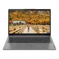 Ноутбук Lenovo 15,6"/ Intel i3-1215U (1.2GHz до 4.4GHz)/ 8Гб/ SSD 256Гб/ Intel UHD Graphics (1920x1080) IPS/ No ODD/ Без ОС/ Серый 15IAU7 (82RK013NRK)