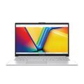 Ноутбук Asus 15,6"/ AMD Ryzen3 7320U (2.4GHz до 4.1GHz)/ 8Гб/ SSD 256Гб/ AMD Radeon Vega (1920x1080) IPS/ No ODD/ Windows 11/ Серебристый E1504FA-BQ154W (90N